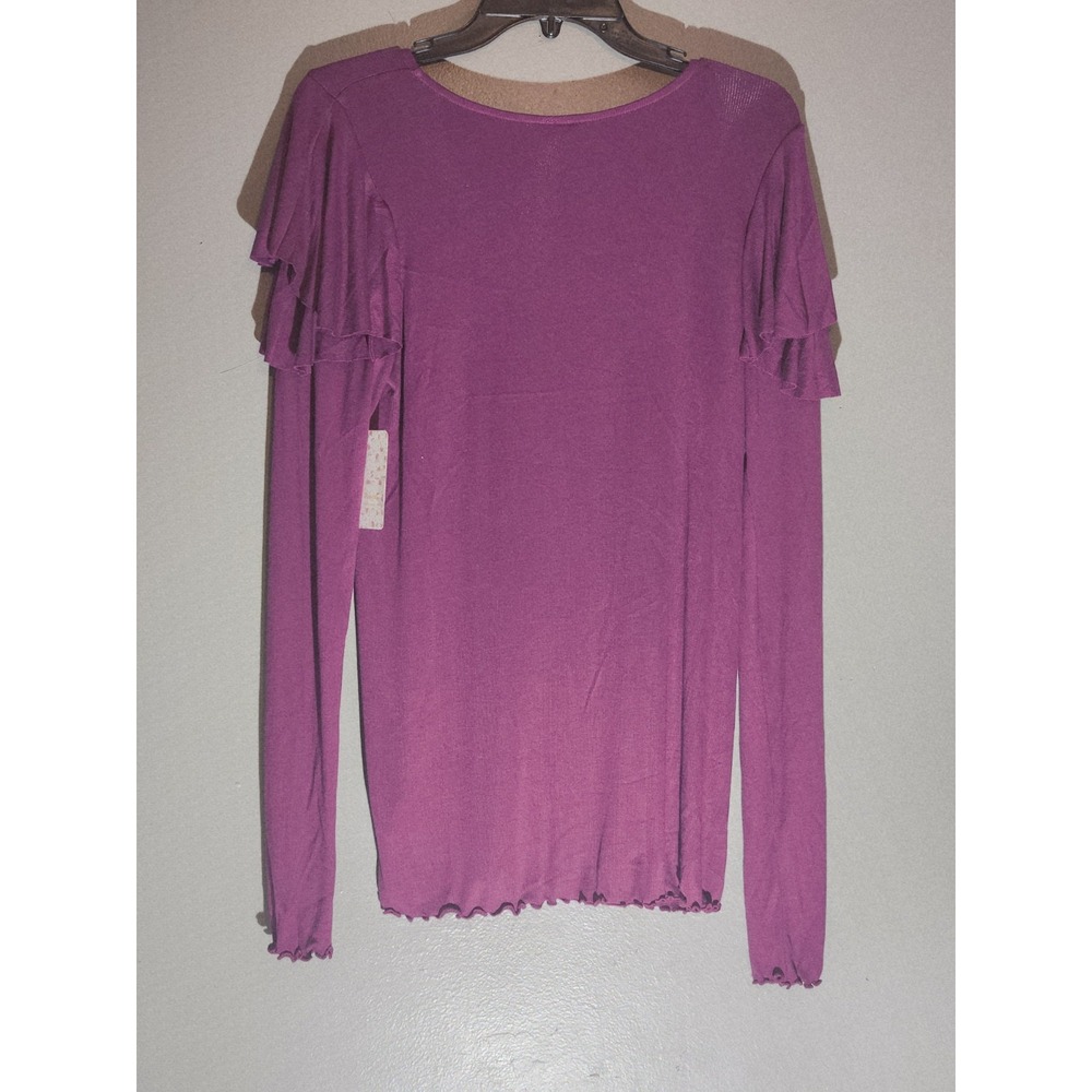 We the Free Long Sleeve Top Size Large NWT - Picture 2 of 12